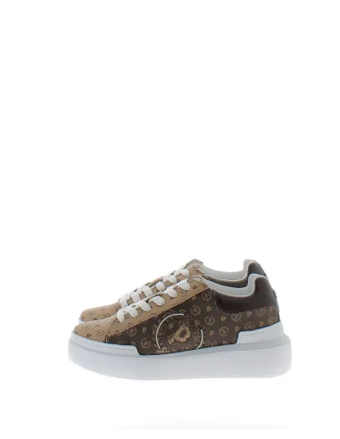 Sneakers Pollini marrone