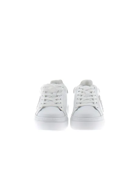 Pollini Sneakers für Damen weiß