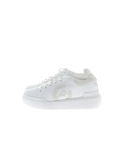 Pollini Sneakers für Damen weiß