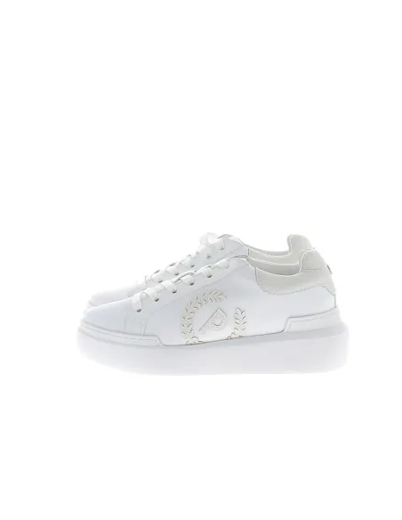Pollini Sneakers für Damen weiß