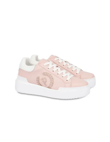 Pollini Sneakers für Damen rosa
