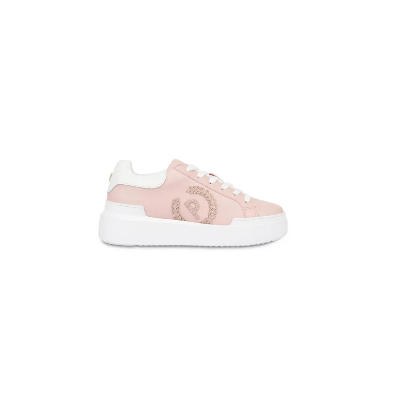 Pollini Sneakers für Damen rosa 2