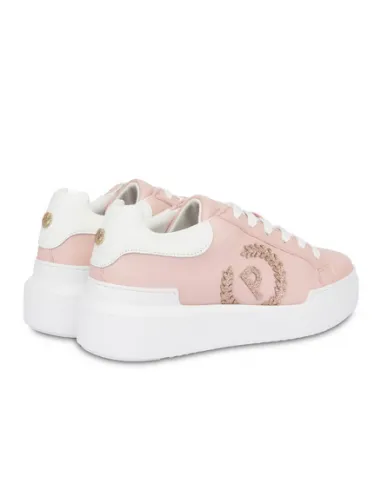 Pollini Sneakers für Damen rosa