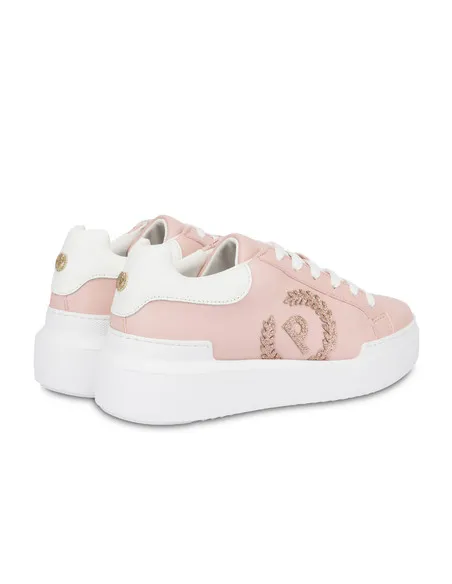Pollini Sneakers für Damen rosa