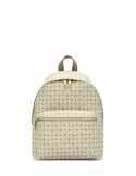 Pollini Women's backpack Ivory-ice