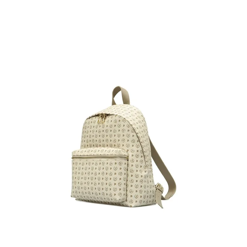 Zaino donna Pollini Heritage Avorio-Ghiaccio 2