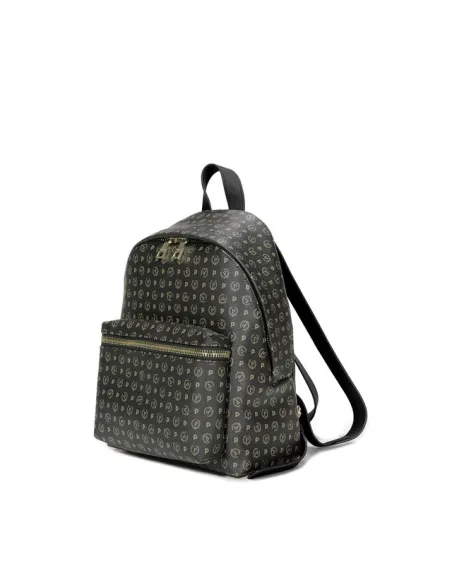 Pollini Heritage Damenrucksack schwarz