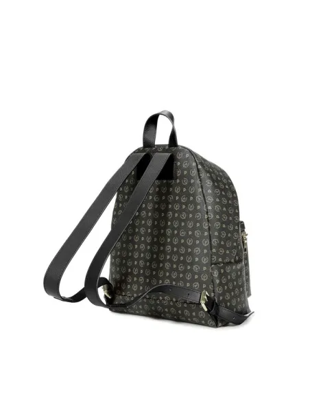 Pollini Heritage Damenrucksack schwarz