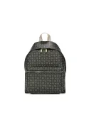 Pollini Women's backpack black-ivory