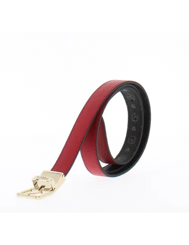 Pollini women's double face belt...