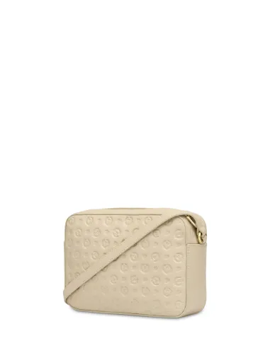 Tracollini in pelle Pollini avorio