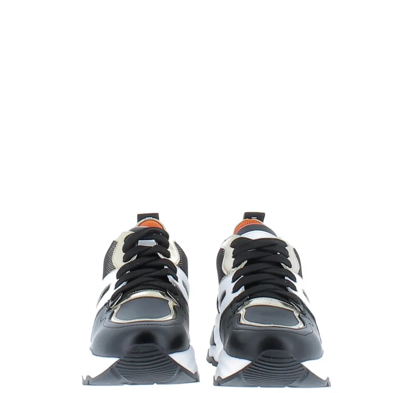 Sneakers Pollini in pelle 2