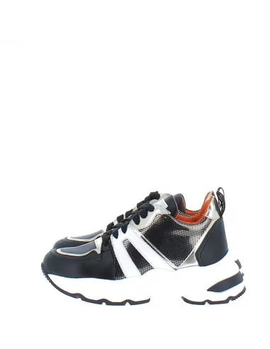 Sneakers Pollini in pelle