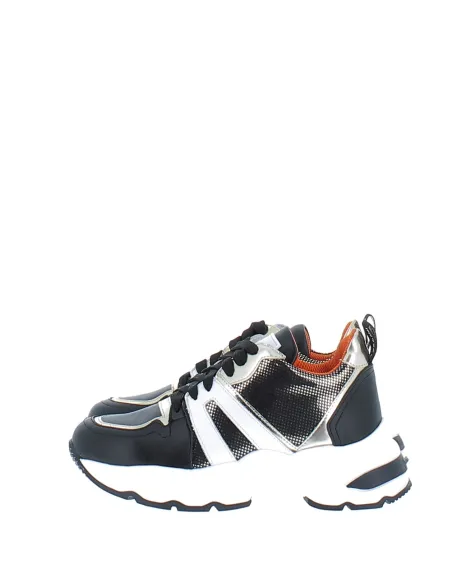 Pollini leather Sneakers