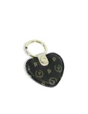 Pollini heritage keychain black