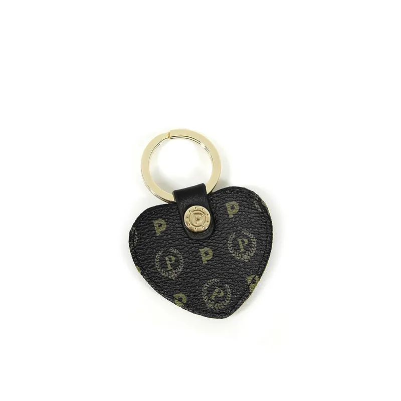 Portachiavi Pollini heritage Nero-Nero 2
