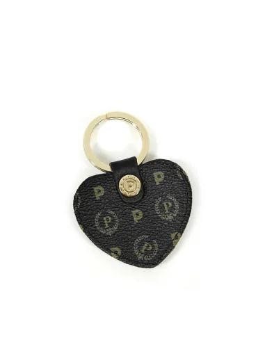 Pollini Schlüsselanhänger schwarz