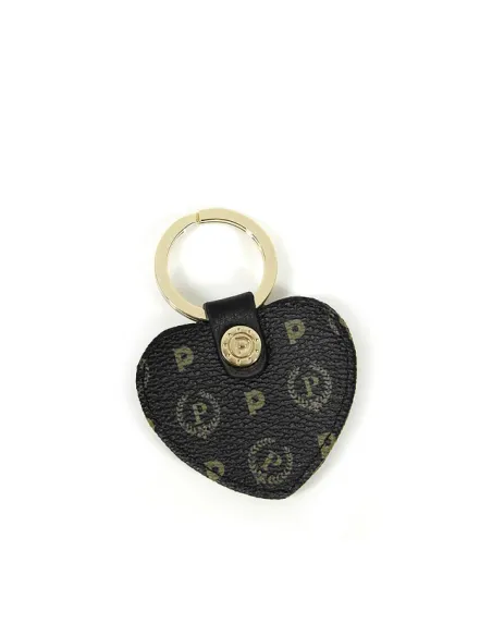 Pollini Schlüsselanhänger schwarz