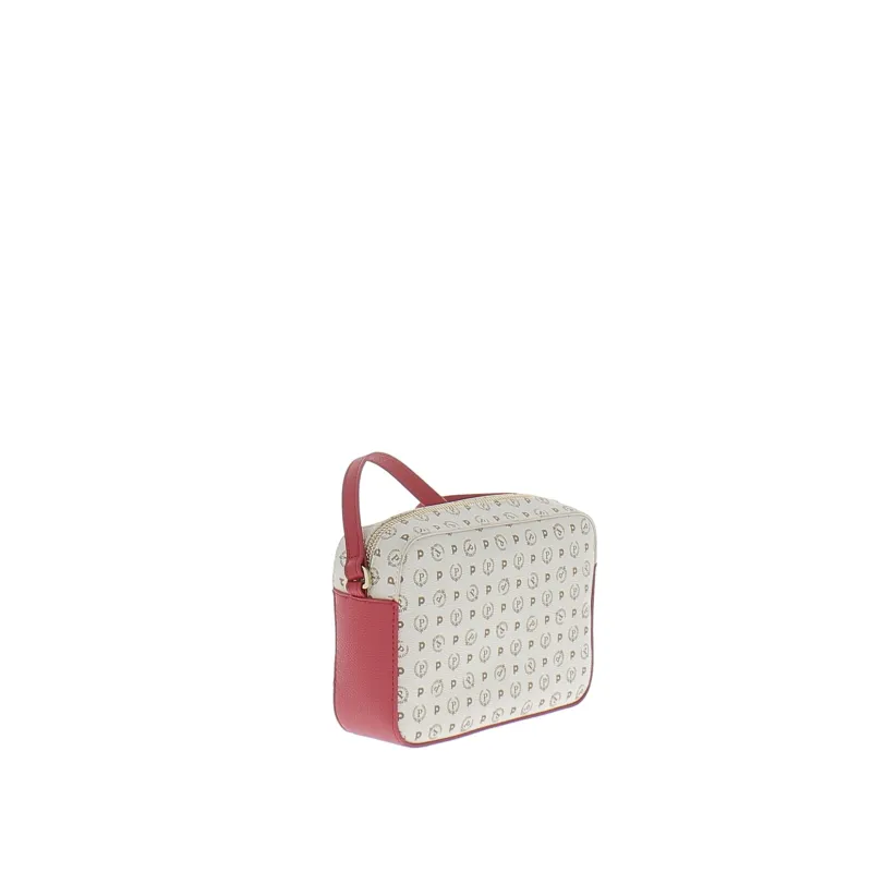 Tracollina Pollini Heritage avorio-rosso 2