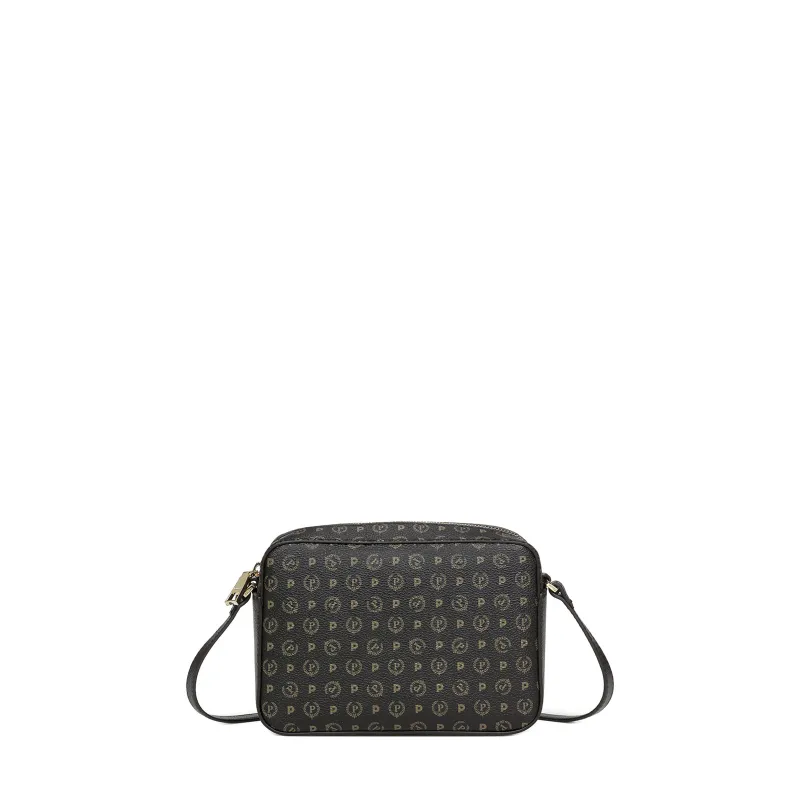 Pollini Umhängetasche schwarz