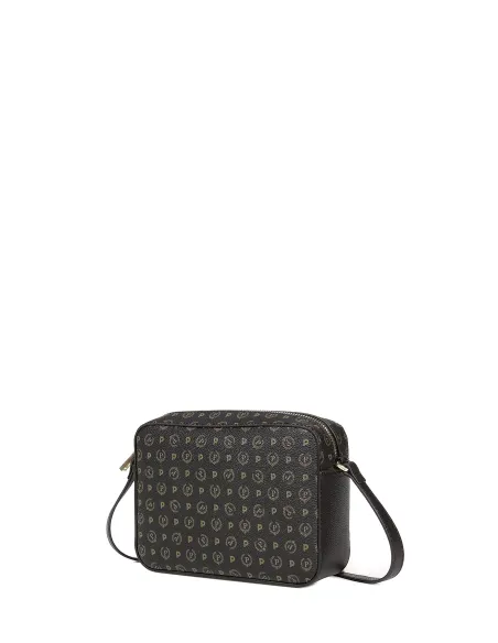 Pollini Umhängetasche schwarz