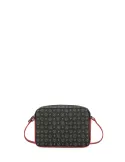 Pollini Umhängetasche schwarz-rot