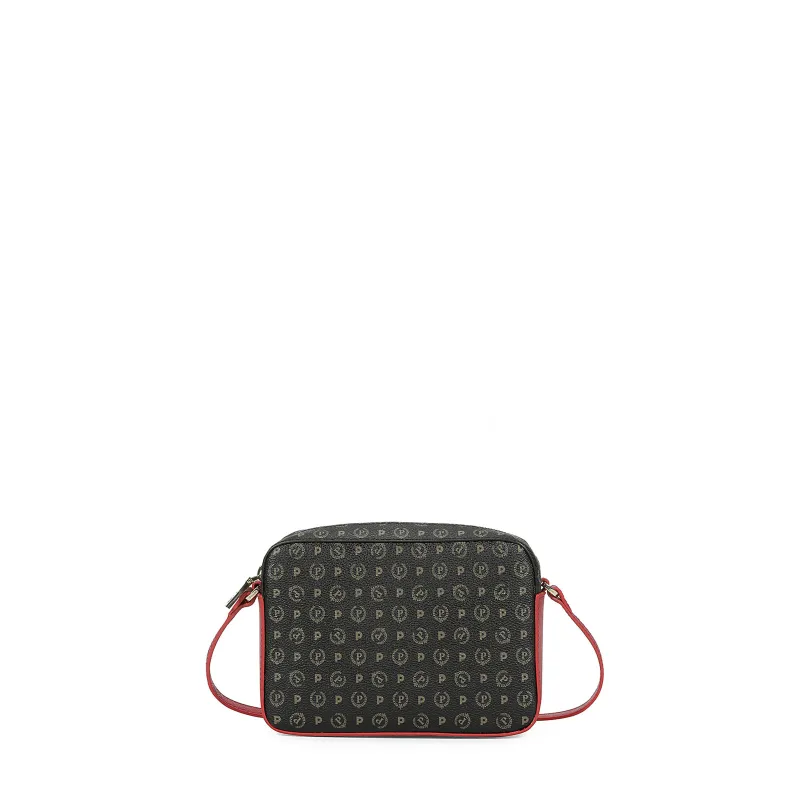 Tracollina Pollini Heritage nero-lacca