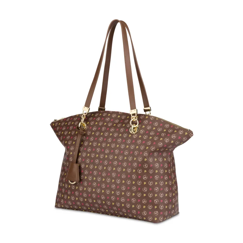 Pollini Shopping bag brown 2