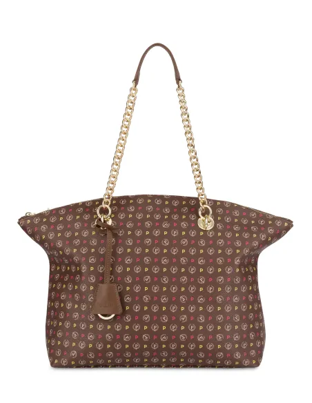 Pollini Shopping bag brown