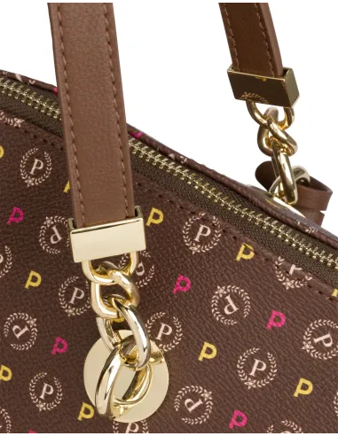 Pollini Shopping bag brown