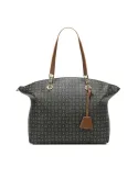 Pollini Shopping bag black-brown