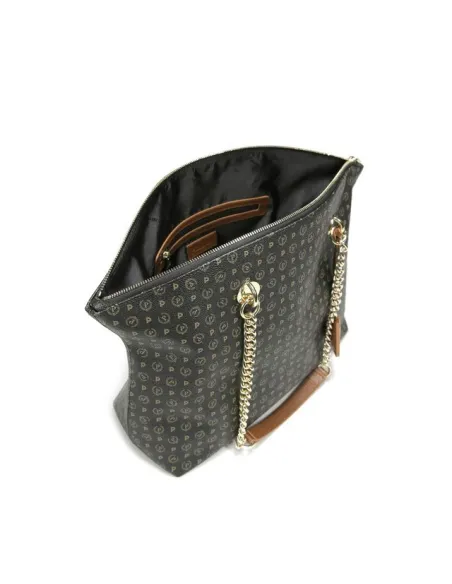 Pollini Shopping bag black-brown