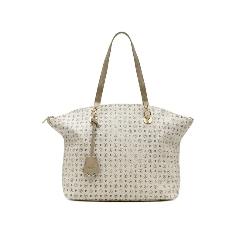 Pollini Shopping bag ivory-ice