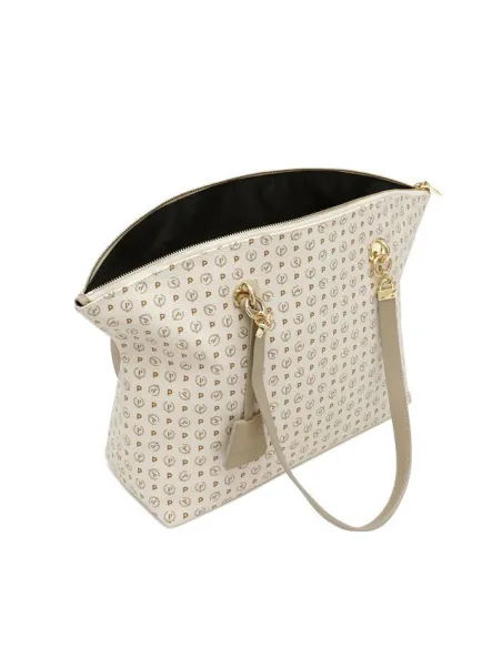 Pollini Shopping bag ivory-ice