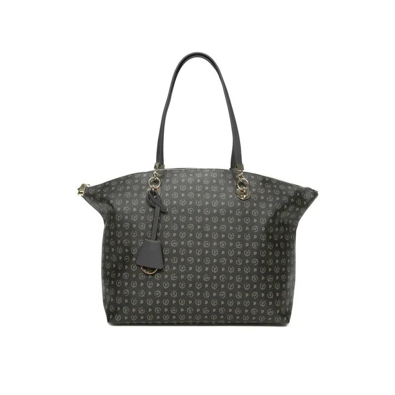 Pollini Shopping bag black