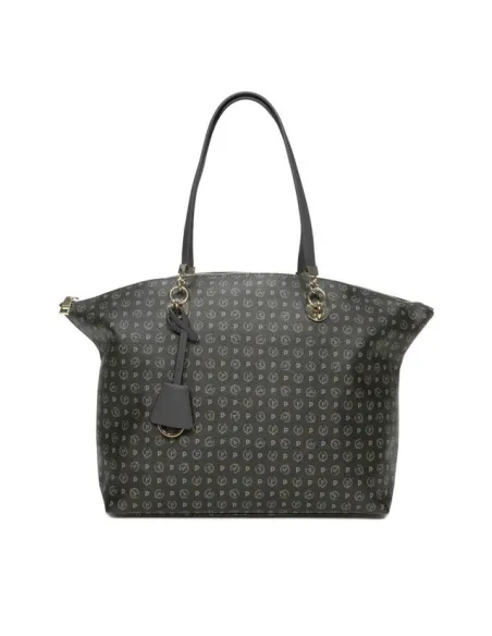 Pollini Shopping bag black
