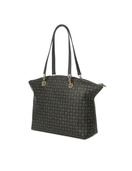 Pollini Shopping bag black