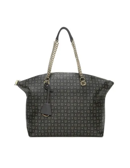 Pollini Shopping bag black