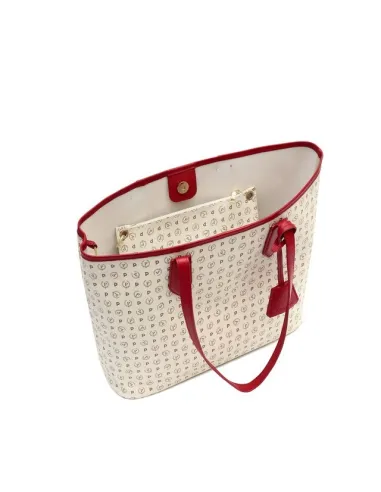 Pollini heritage Shopping bag...