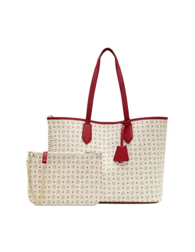 Pollini heritage Shopping bag...