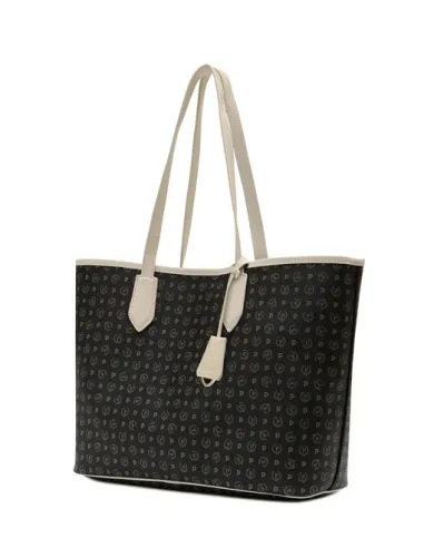 Pollini heritage Shopping bag...