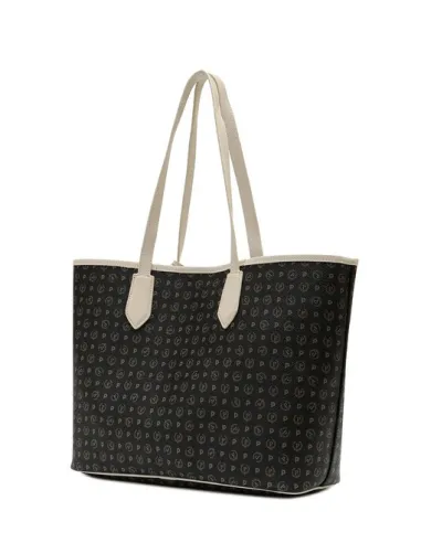 Pollini heritage Shopping bag...