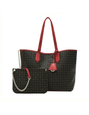 Pollini Heritage Damen-Einkaufstasche...