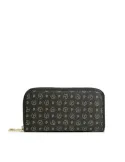 Pollini heritage women's wallet with zip black