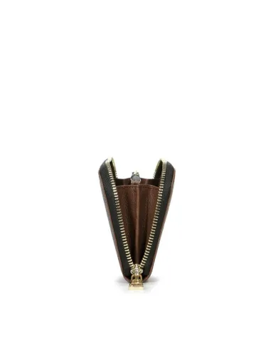 Pollini heritage women's wallet with...