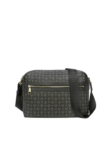 Pollini Shoulder bag with two zipped...