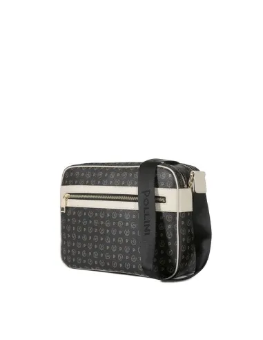 Pollini Shoulder bag with two zipped...