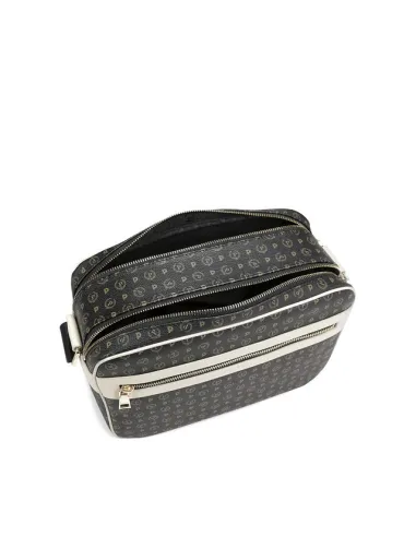 Pollini Shoulder bag with two zipped...