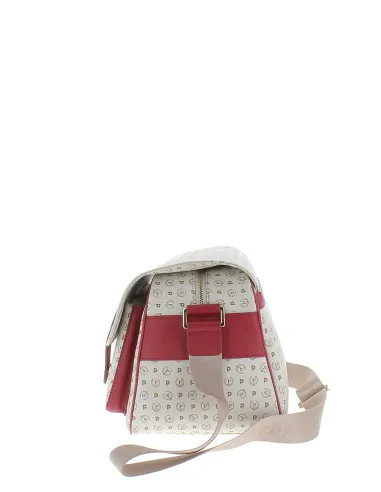 Pollini Shoulder bag with two frontal...