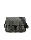 Pollini Heritage Reportertasche schwarz